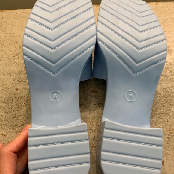 EUC Women’s Forever 21 Sandals. Size 8. - Picture 5 of 5